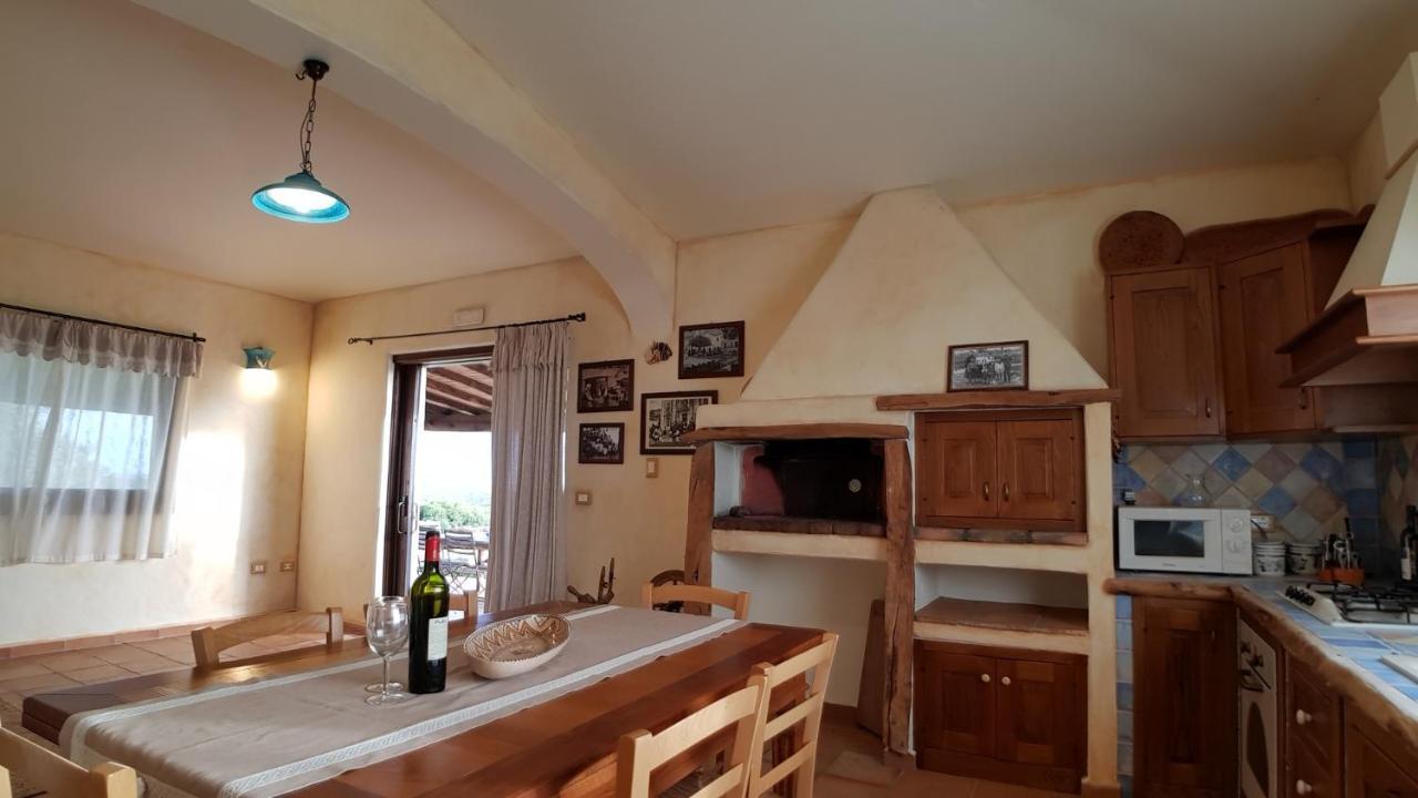 Villa Casa Mate โอโรเซย ภายนอก รูปภาพ