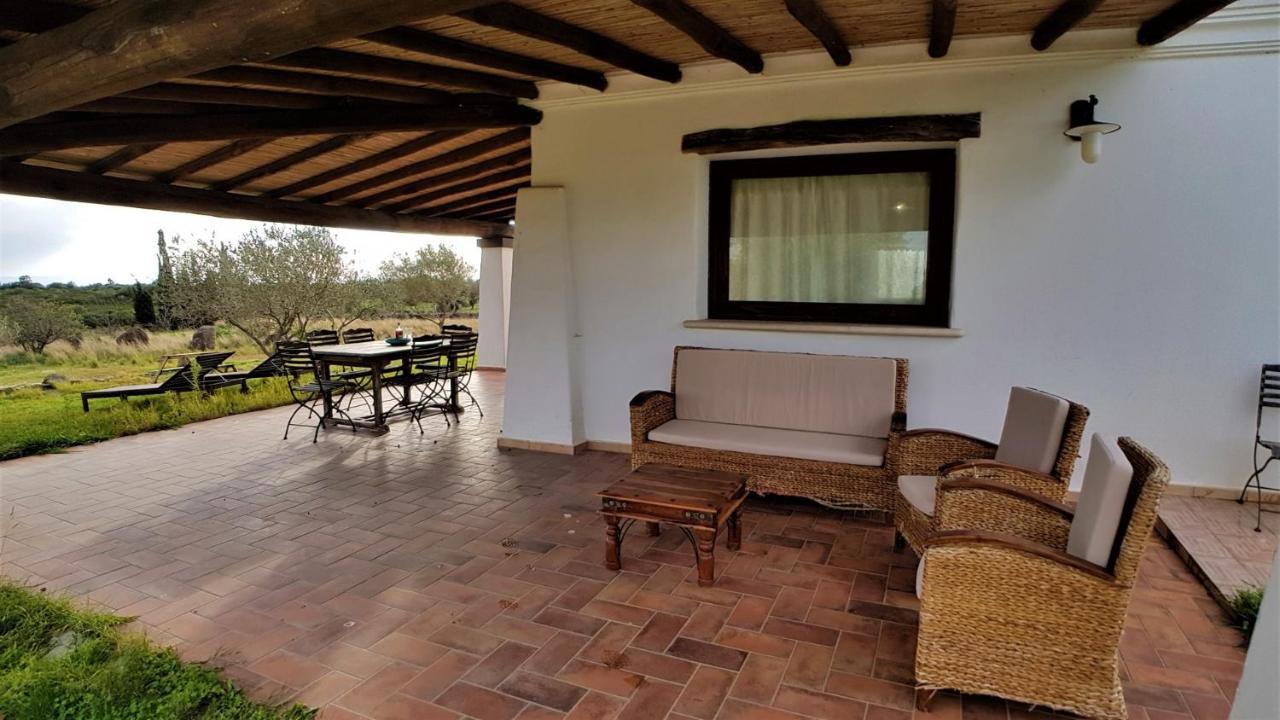 Villa Casa Mate โอโรเซย ภายนอก รูปภาพ